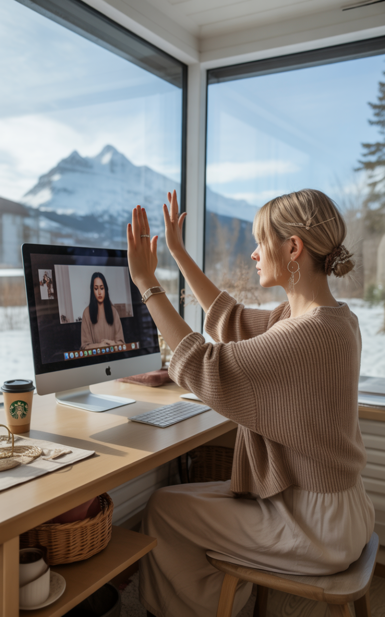 a beautiful boho reiki master sitting on  HwuZRs5S3ujloTST9szPw Ul CxyvFT4a4uxGqbNcXtA 768x1229