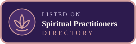Listed on Spiritual Practitioners Directory