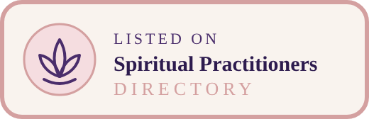 Listed on Spiritual Practitioners Directory